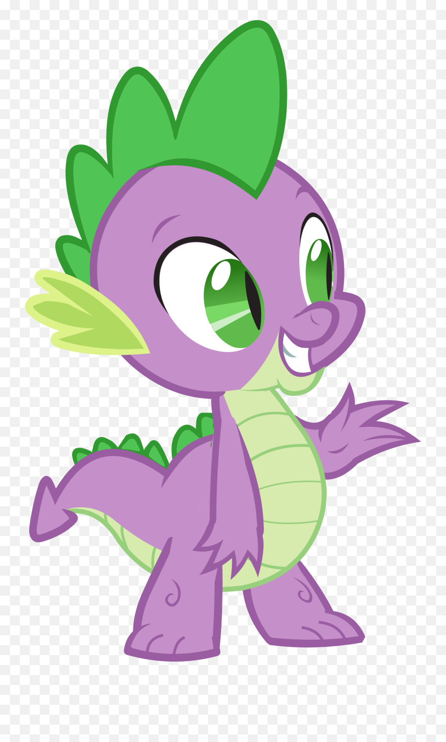 Cumple Domi - Spike From My Little Pony Png,Pony Png