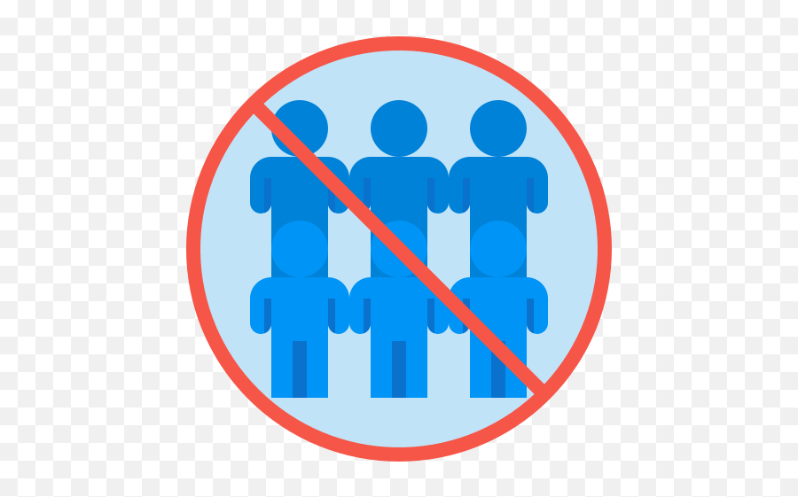 Crowd Density Overpopulation Human People Free Icon - Language Png,Human Icon