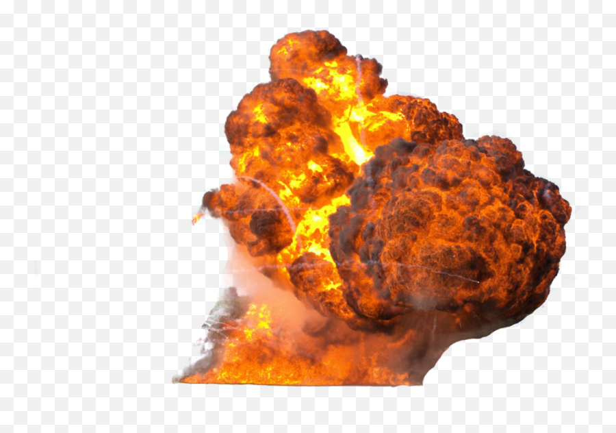 Bomb - Transparent Background Explosion Png,Nuclear Bomb Png