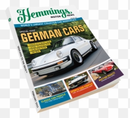Classic Cars And Parts For Sale Hemmings - Porsche 911 png