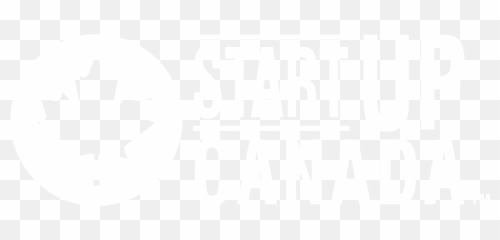 Download Startup Canada English Red Logo White Png Bbb - Cesaro,Canada Icon