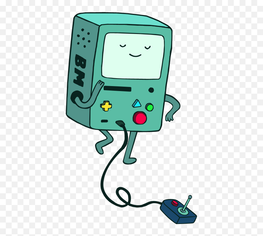 Adventure Time Bmo Beemo With Remote - Bmo Adventure Time Beemo Png,Adventure Time Transparent