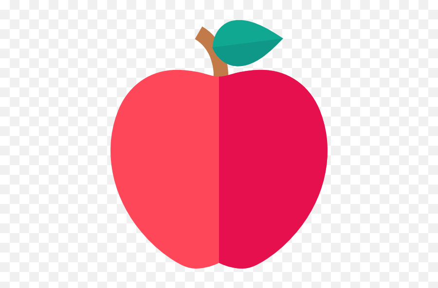 Apple - Free Food Icons Fresh Png,Mcontosh Hd Icon