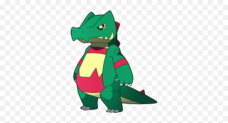 Ferodile - Gnaligator Nexomon Png,Totodile Icon