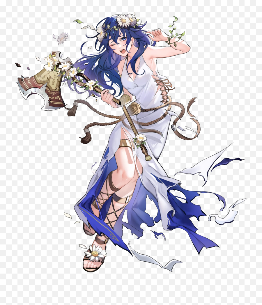 Page 1 - Zerochan Anime Image Board Day Of Devotion Lucina Png,Fire ...