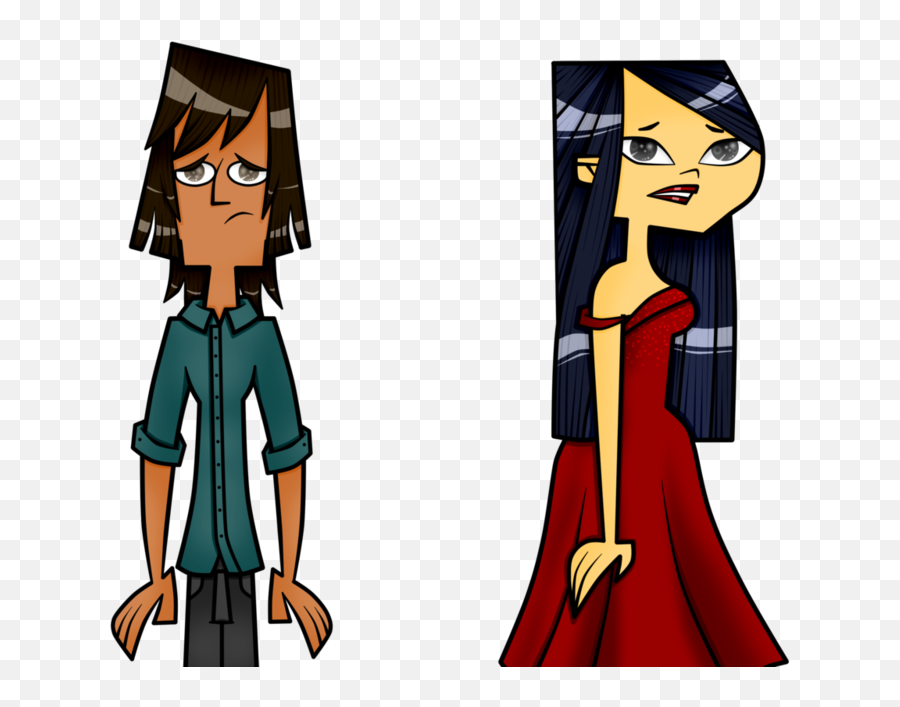 Com Total Drama Noa - Drama Total Noah Png Clipart Full Drama Total Noah Y Emma,Total Drama Mal Icon