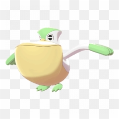 Fairy - Playerverse Pokemon Shiny Pelipper png