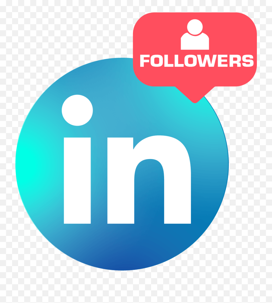 Linkedin Profile 1000 Followers - Dot Png,Followers Icon Png