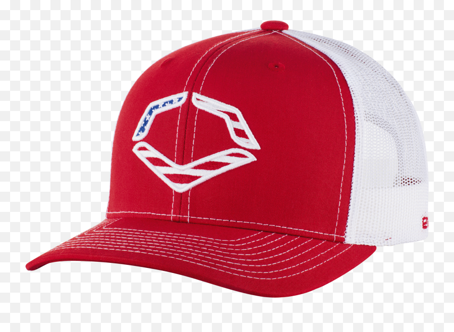 Evoshield Usa Trucker Snapback - For Baseball Png,Taking Hat Off For Respect Icon