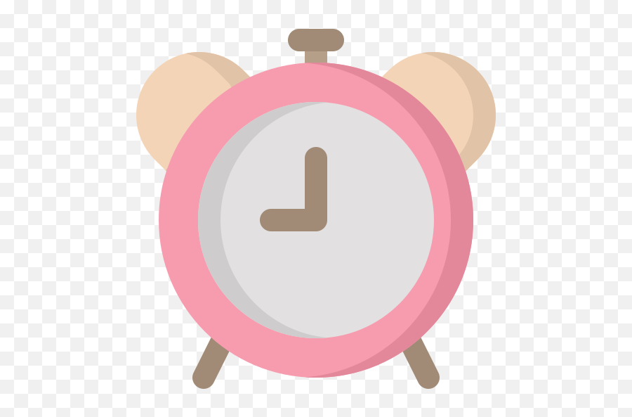 Pin By Smilewilailak - Dot Png,Free Alarm Clock Icon