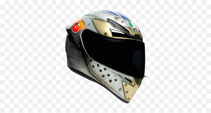 Agv K1 Jm Phil Street Racing Fullface Ebay - Agv K1 Miller Phillip Island Png,Icon Airframe Pro Pharaoh Helmet