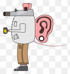 Googly Eyes Png - Ivan Concept Version Cartoon 929205