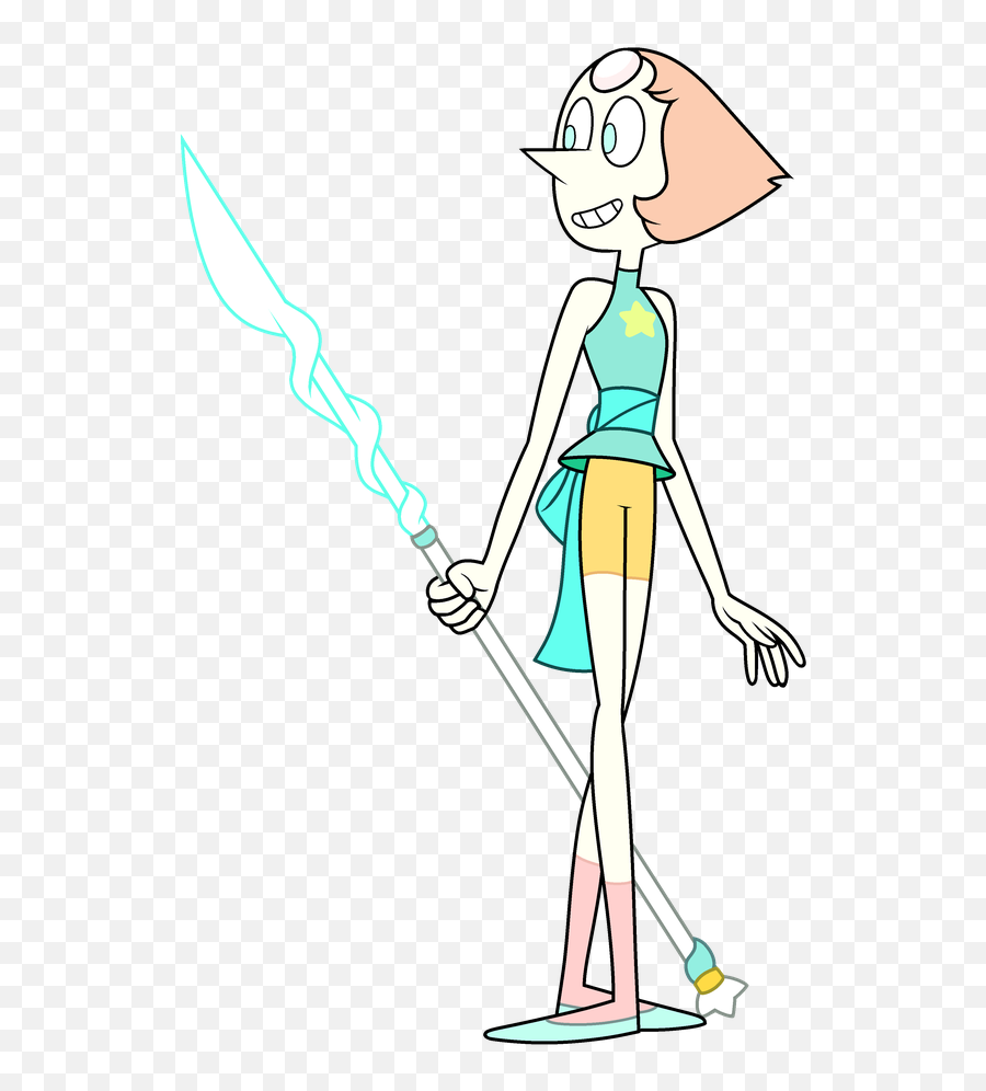 What Inspired Rebecca Sugar To Create The Character Of - Pearl Steven Universe Png,Peridot Su Icon