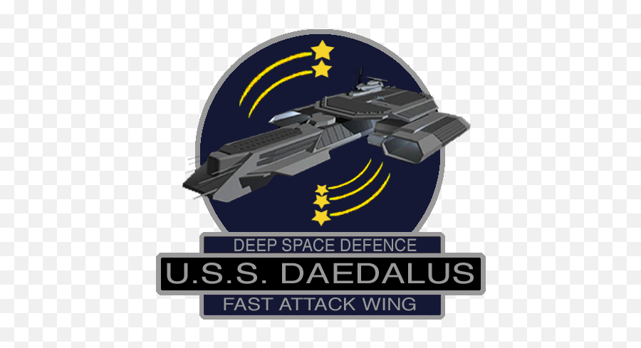 Uss Daedalus Stargate Png 1 Image - Daedalus Stargate Mission Patch,Stargate Png