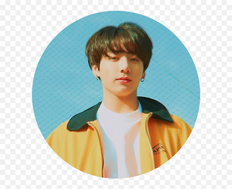 Jungkook Icon Jungkookicon Bts Sticker By Pastelkookie000 - Jungkook Euphoria Png,Bts Icon