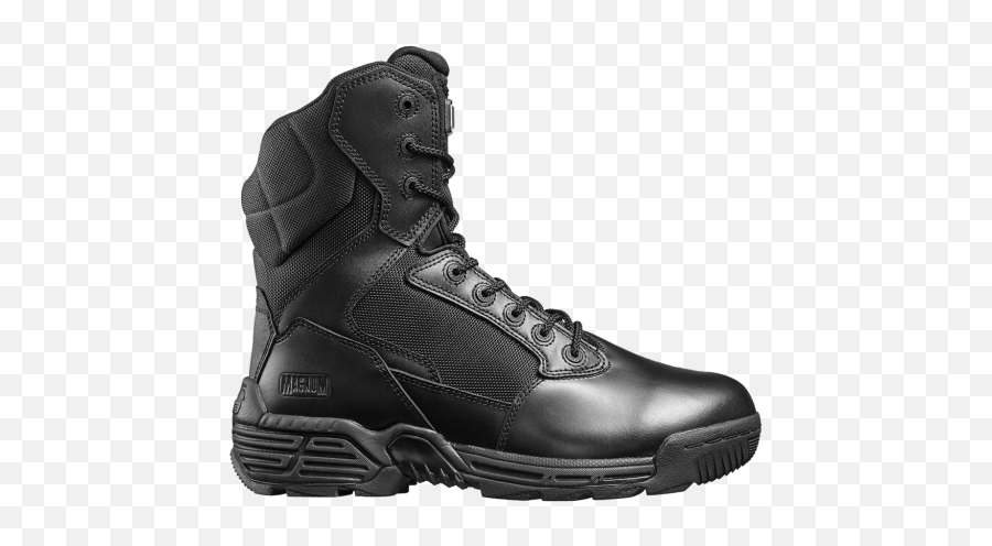 Magnum Stealth Force 80 Side Zip Png Icon Field Armour Boots