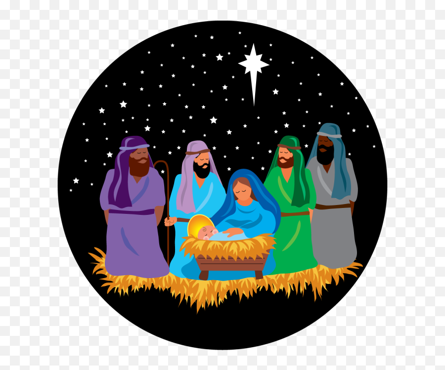 Nativity Scene - Nativity Scene Png,Nativity Scene Png