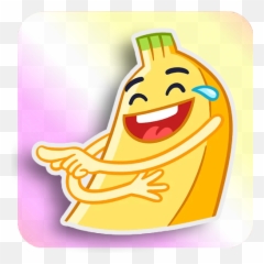 Funny Banana Emoji Wastickerapp For Whatsapp Apk 10 Png Peace Be Upon Him Icon