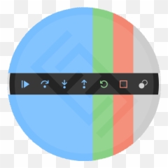 Debug Controls In Titlebar - Visual Studio Marketplace png