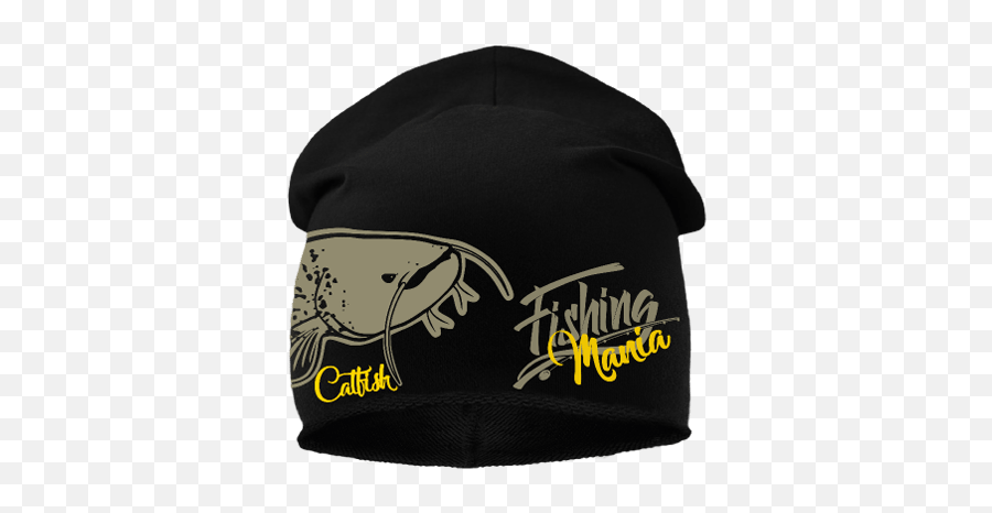 Beanie Fishing Mania Catfish - Beanie Png,Catfish Png