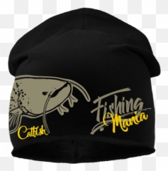Beanie Fishing Mania Catfish - Beanie Png,Catfish Png