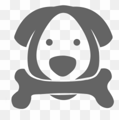 Dog Bone Png - Icon Free