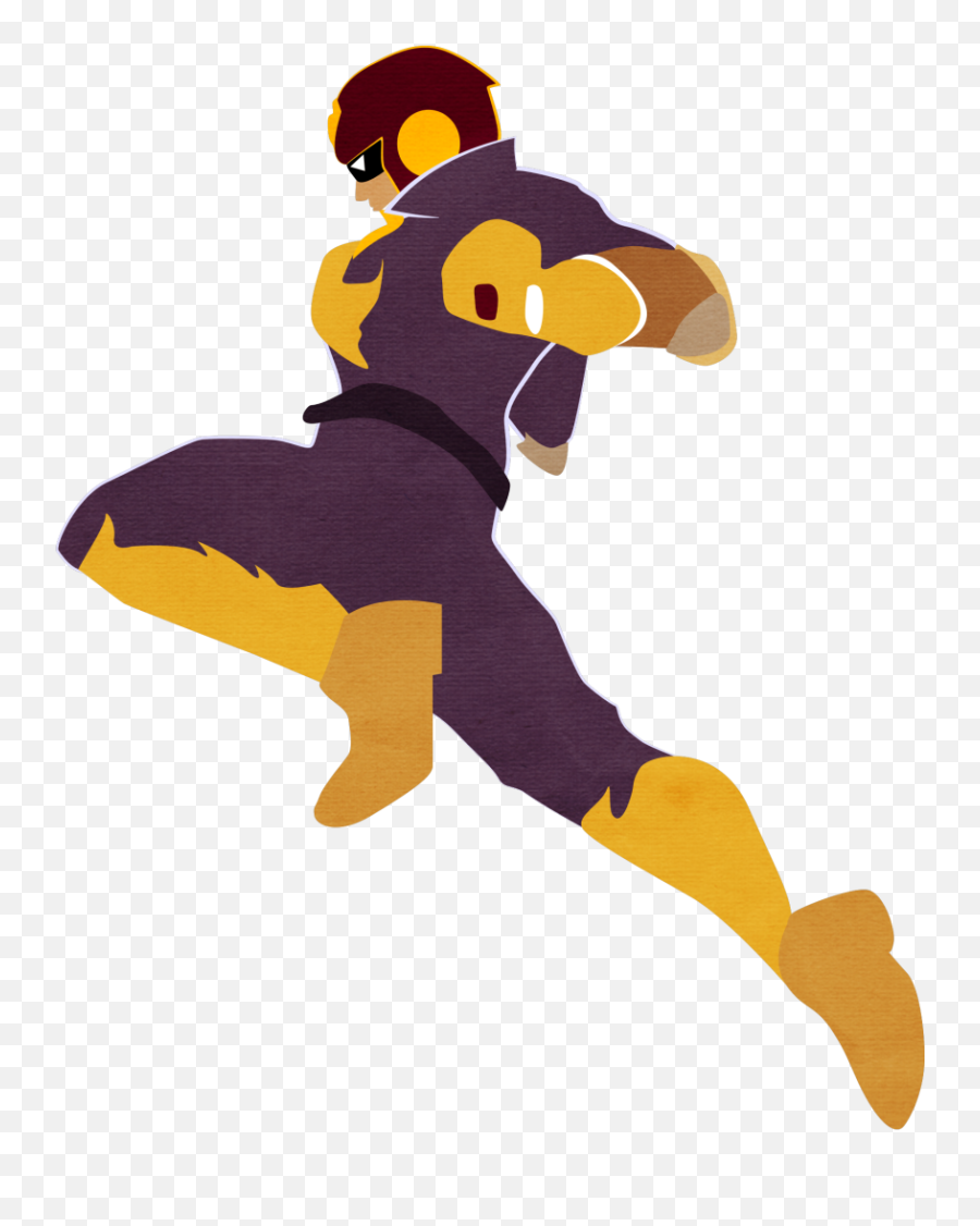 Chrispocetti - Captain Falcon Knee Of Justice Png,Captain Falcon Png