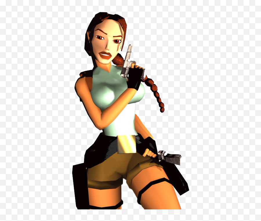 Lara Croft Png Pic Transparent