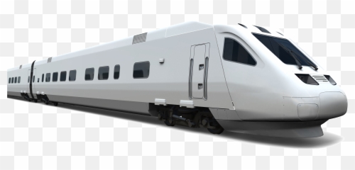 Bullet Train Png Pic Mart - Bullet Train Png,Rail Png