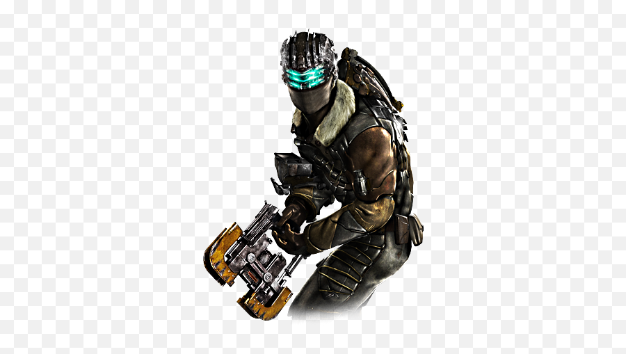 Space Png - Isaac Playstation All Stars,Dead Space Logo Png