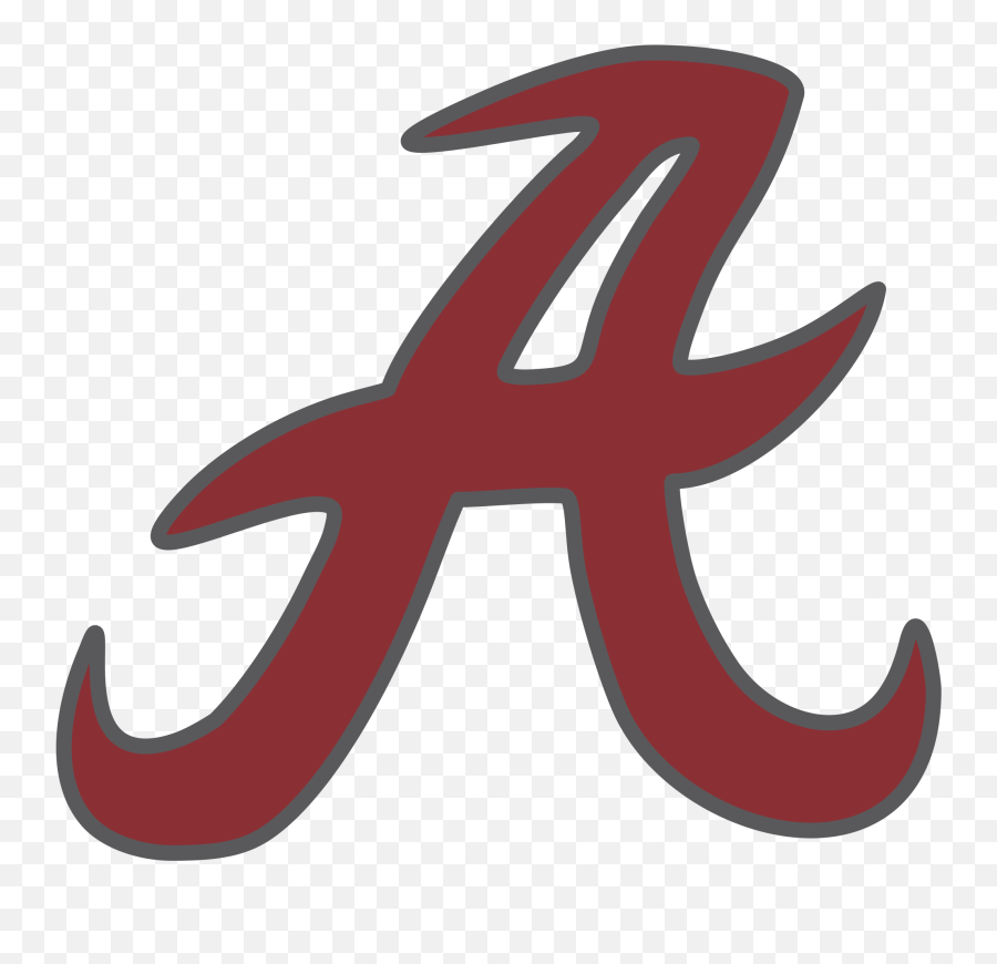 Download Alabama Crimson Tide Logo Png Transparent - Alabama Alabama University Logo Png,Tide Pod Transparent Background