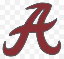 Download Alabama Crimson Tide Logo Png Transparent - University