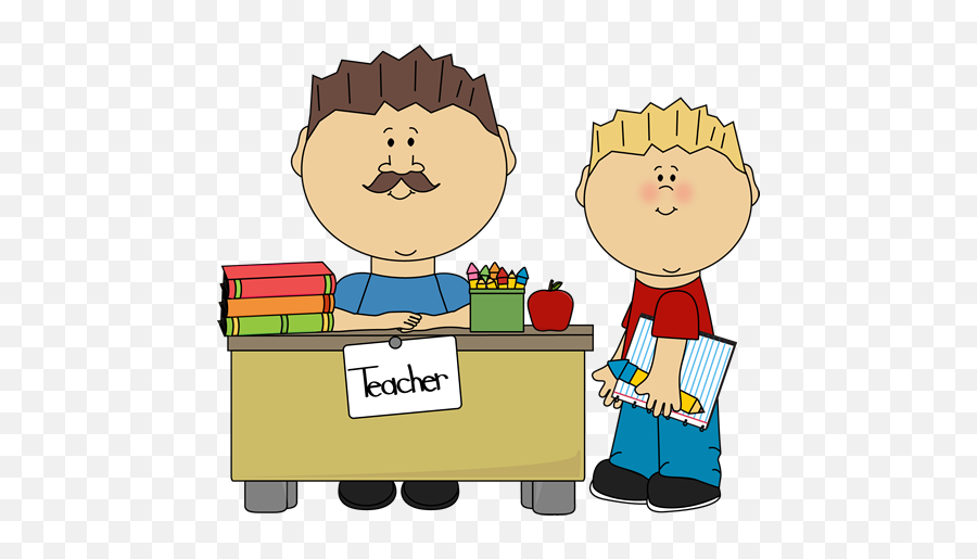 Cliparts Download Free Clip Art - Teacher And Student Clipart Png,Student Clipart Png