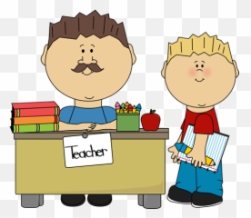 Cliparts Download Free Clip Art - Teacher And Student Clipart Png,Student Clipart Png