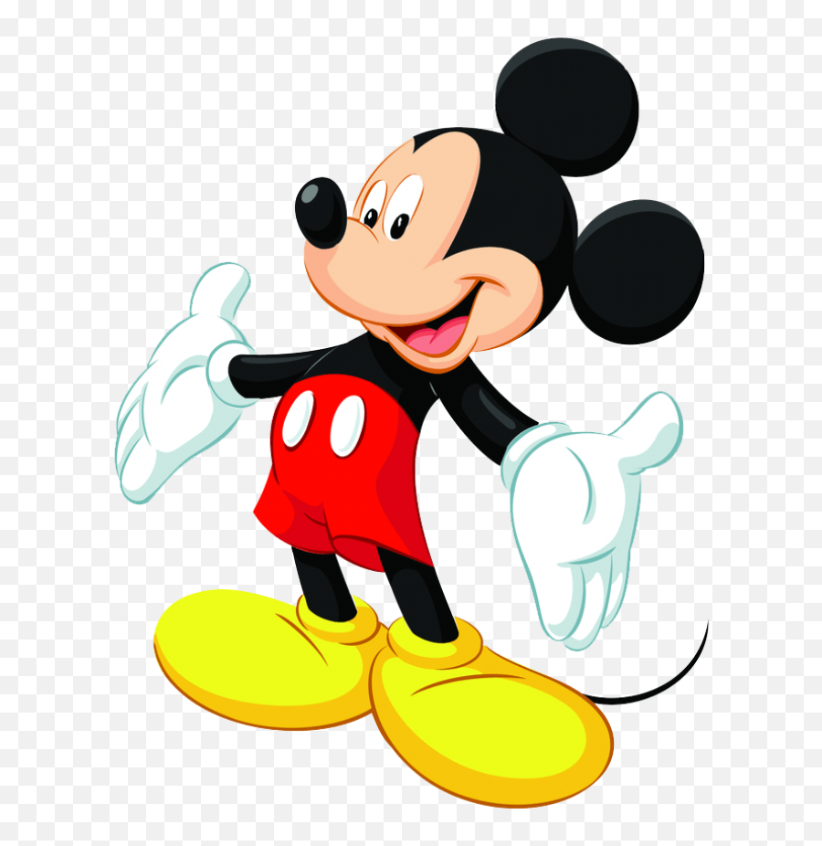 Mickey Mouse Png Image - Clipart Mickey Mouse Clubhouse,Mickey Mouse Png Images