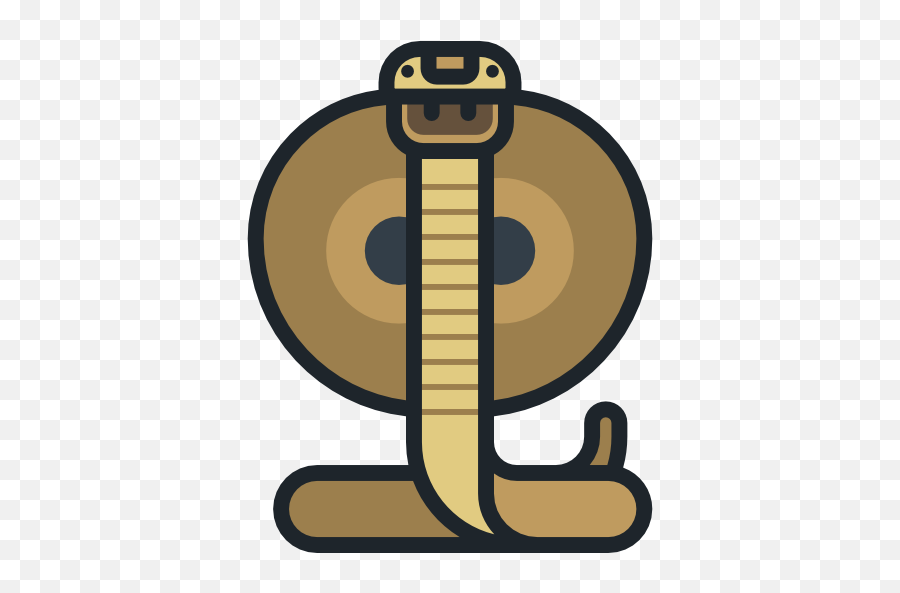 Snake Animal Cobra Poison Animals Dangerous Venom Icon - Clip Art Png,Venom Snake Png