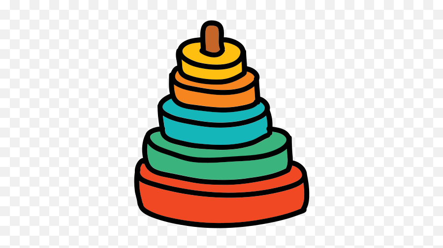 Children Pyramid Icon - Free Download Png And Vector Juguetes Animados Png,Food Pyramid Png
