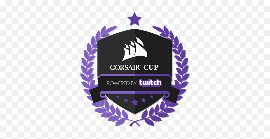 Corsair Cup Season 2 Round - Liquipedia The Starcraft Ii Escudo Laureles Png,Twitch Logo Png Transparent