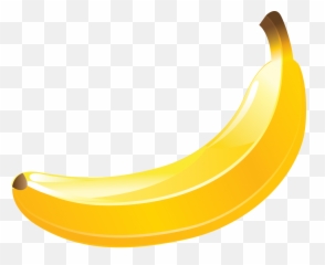 Png Banana - Transparent Background