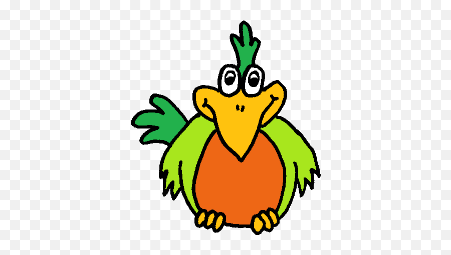 Download Pirate Parrot Png The - Clip Art,Pirate Parrot Png