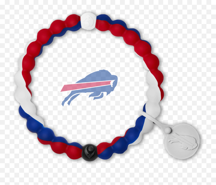 Buffalo Bills Bracelet - New York Giants Lokai Png,Buffalo Bills Logo Image