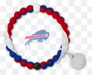 Buffalo Bills Bracelet - New York Giants Lokai Png,Buffalo Bills Logo Image
