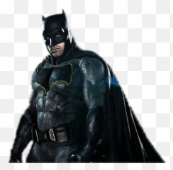 Ben Affleck Batman Png Transparent - Ben Affleck Batman,Batman Png