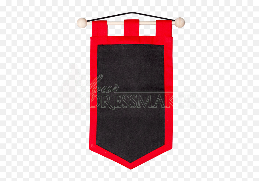 Pointed Medieval Banner - Picture Frame Png,Medieval Banner Png