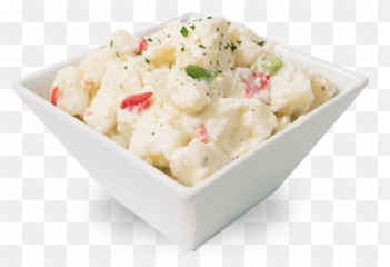 Aliments Cardinal Transparent Png Image - Olivier Salad,Potato Salad Png