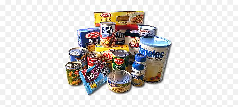 Canned Food Png 7 Image - Canned Goods Png,Canned Food Png