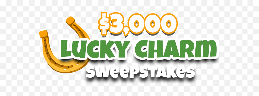 Shamrock Sweepstakes Winner - Graphic Design Png,Lucky Charms Png
