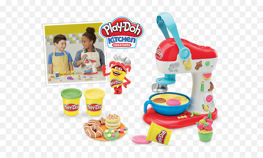 Play - Play Doh Kitchen Png,Play Doh Png