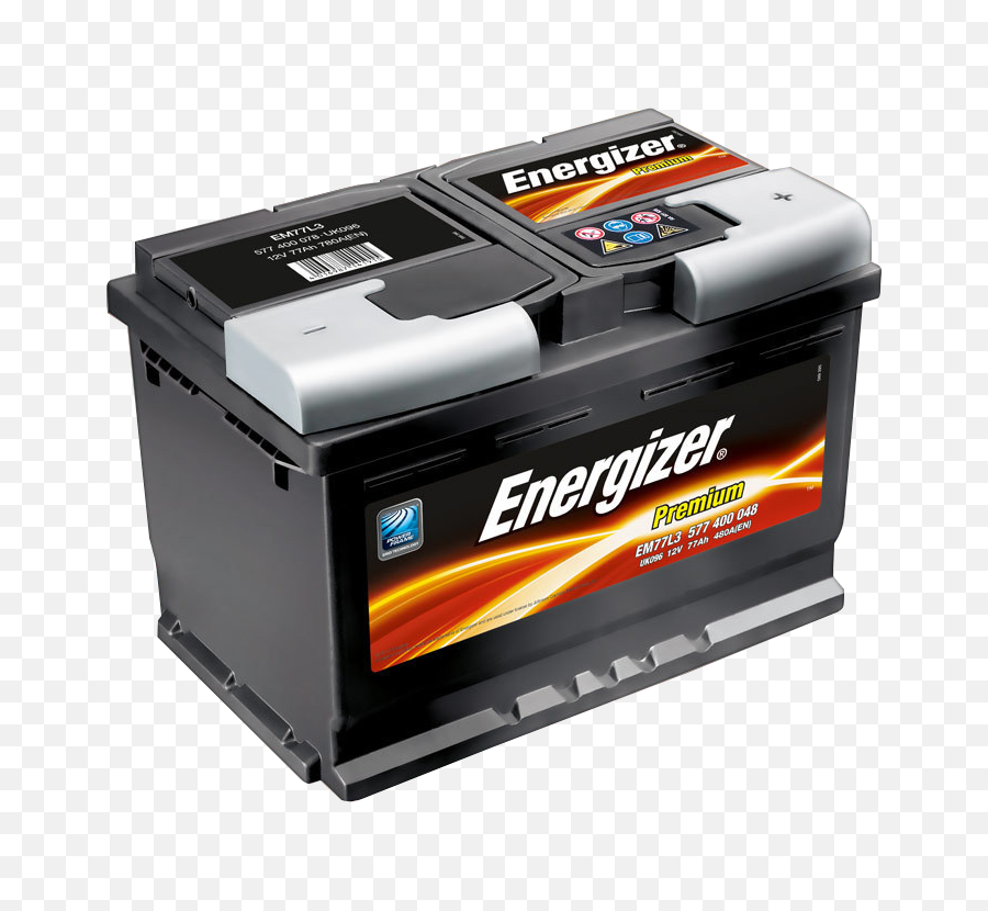 Car Battery Png Image Background - Car Battery Png,Batteries Png