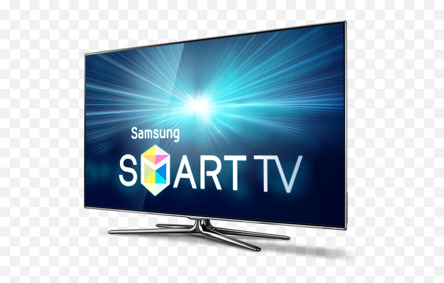 Samsung Smart Tv Png Transparent - Samsung Led Tv Png,Smart Tv Png